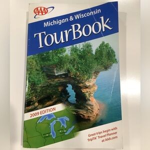 Michigan & Wisconsin 2009 Tour Book